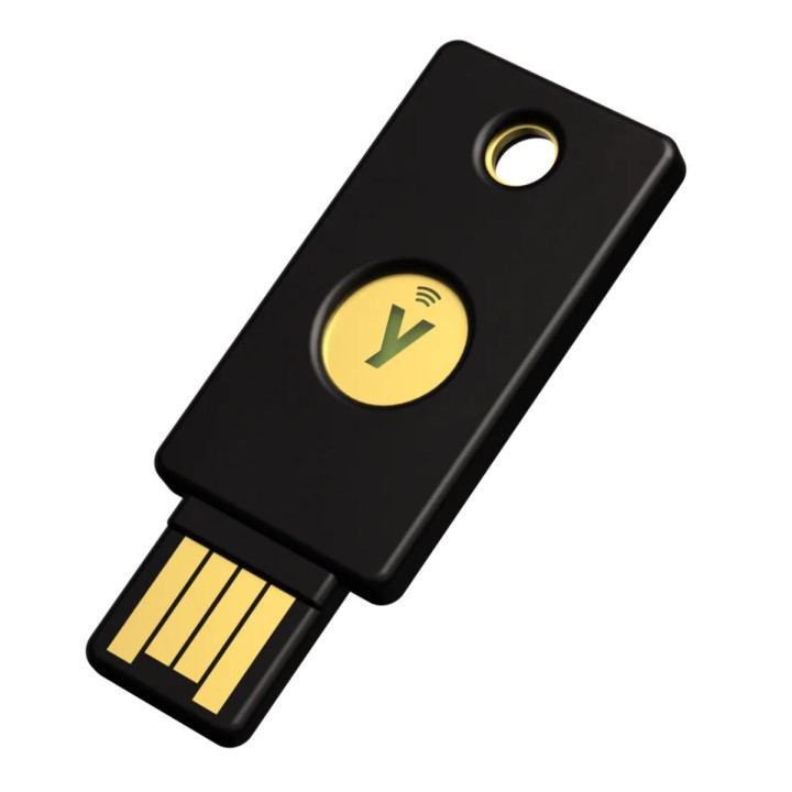 YubiKey 5 NFC