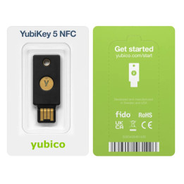 YubiKey 5 NFC