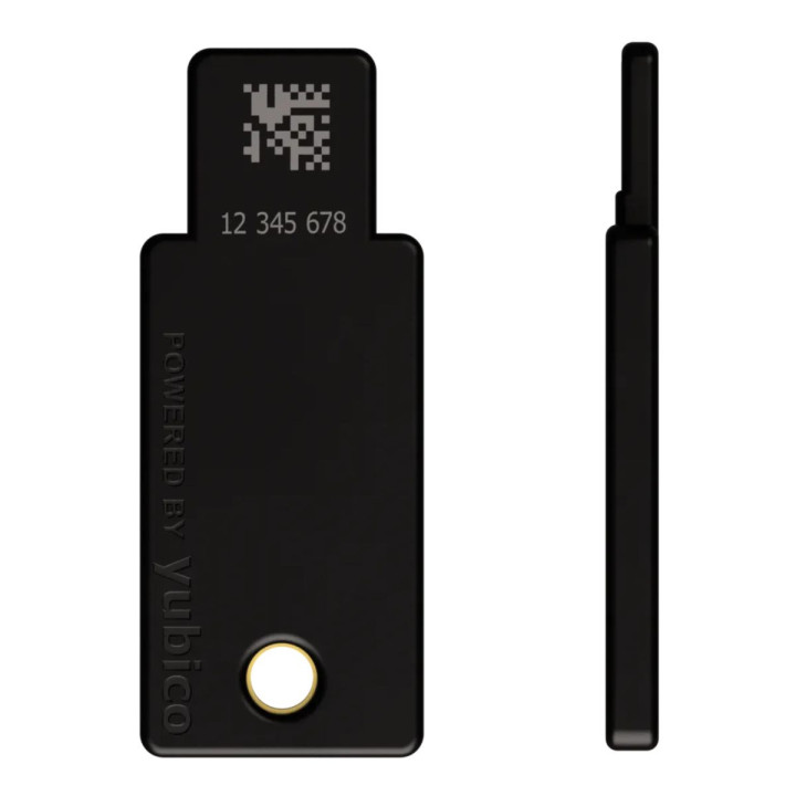 YubiKey 5 NFC